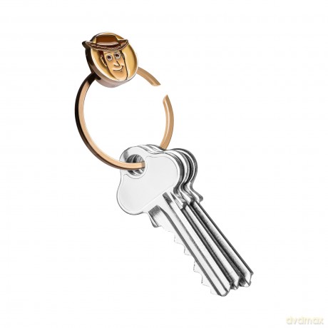 Orbitkey - Ring v2 - Woody