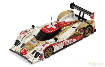 IXO Lola B1060 LMP1 #12 M. Andretti [ZABAWKA]
