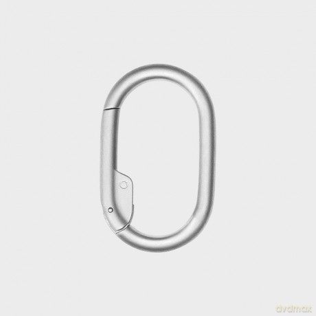 Orbitkey - Silver Add-on