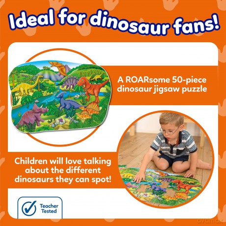 Orchard - Big Dinosaur Puzzle (600256)