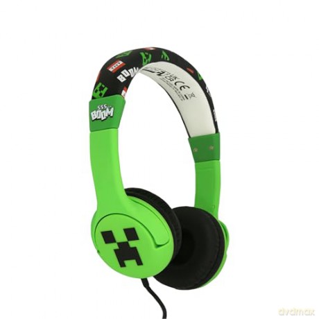 OTL -Minecraft childrens headphones