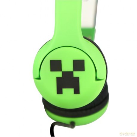 OTL -Minecraft childrens headphones