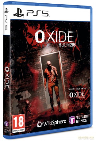 Oxide Room 208 [GRA PS5]