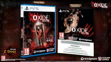Oxide Room 208 [GRA PS5]