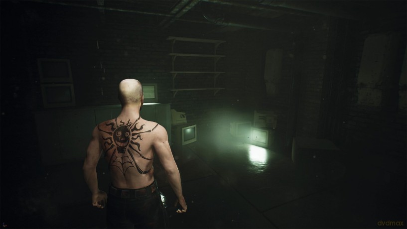 Oxide Room 208 [GRA PS5]