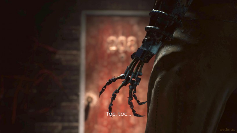 Oxide Room 208 [GRA PS5]