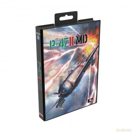 P-47 II MD - Collector's Edition