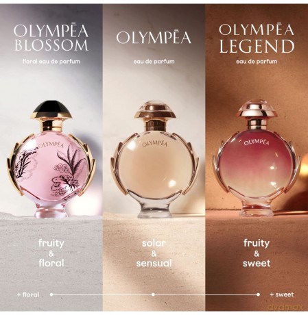 Paco Rabanne - OlympŠa EDP 15 ml