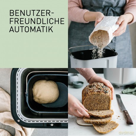Panasonic - Automatic Bread Maker SD-YR2550SXE