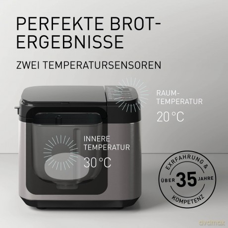 Panasonic - Automatic Bread Maker SD-YR2550SXE