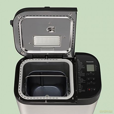 Panasonic - Automatic Bread Maker SD-YR2550SXE