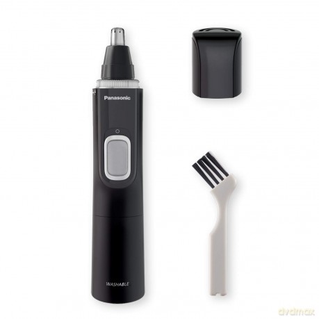 Panasonic - Nose Trimmer With Vacum ER-CKN2-A301