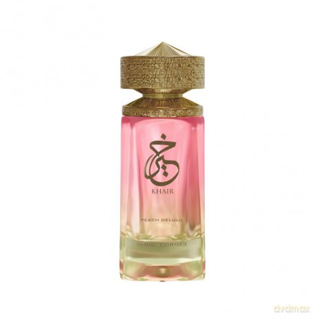 Paris Corner - Khair Peach Delulu Eau de Parfum