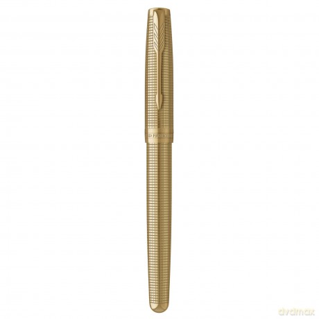 Parker - Sonnet CiselŠ Special Edition Fountain Pen - Gold