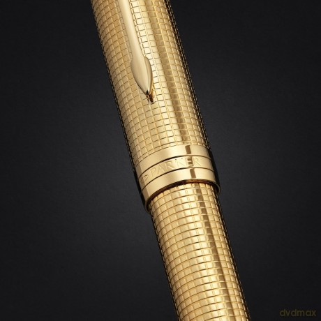 Parker - Sonnet CiselŠ Special Edition Fountain Pen - Gold