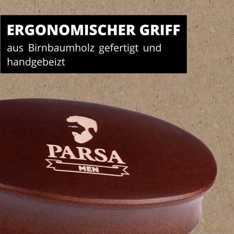 Parsa - Beauty Men Beard Brush