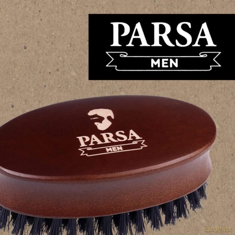 Parsa - Beauty Men Beard Brush