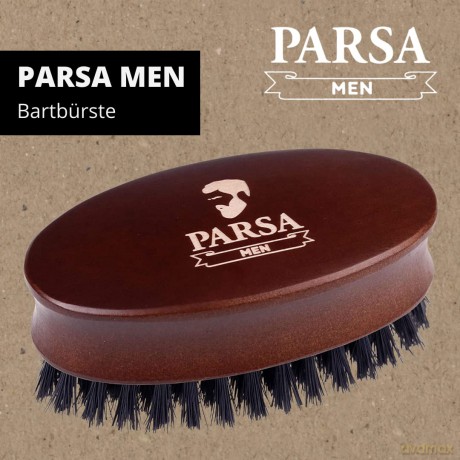 Parsa - Beauty Men Beard Brush