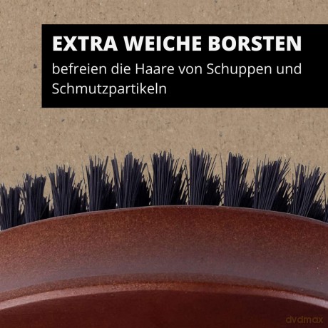 Parsa - Beauty Men Beard Brush