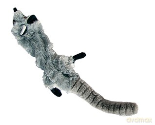 Party pets - Skinnies racoon, 55cm - (87910)