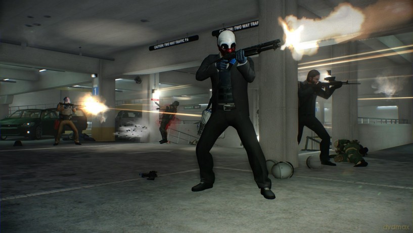 PayDay 2: Crimewave Edition (DE/Multi in Game) [GRA XBOX ONE]
