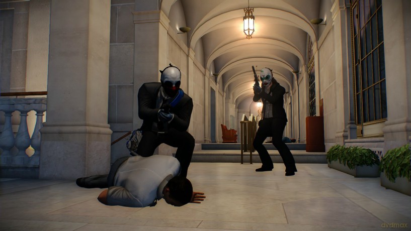 PayDay 2: Crimewave Edition (DE/Multi in Game) [GRA XBOX ONE]