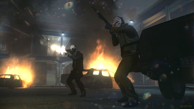 PayDay 2: Crimewave Edition (DE/Multi in Game) [GRA XBOX ONE]