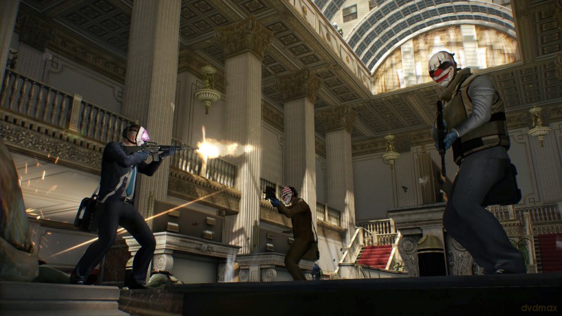 PayDay 2: Crimewave Edition (DE/Multi in Game) [GRA XBOX ONE]