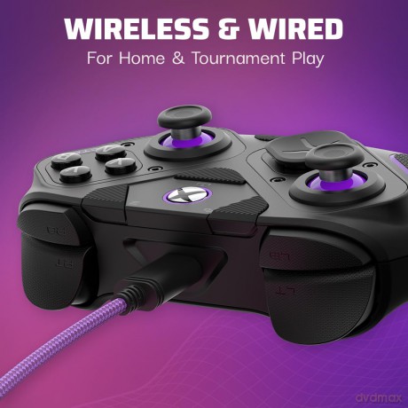 PDP Victrix Pro BFG Wireless Controller Black Licensed Xbox