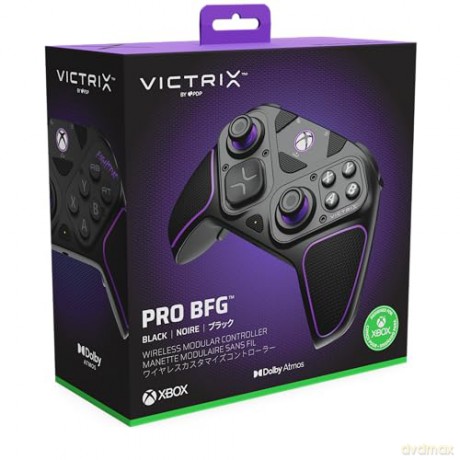 PDP Victrix Pro BFG Wireless Controller Black Licensed Xbox