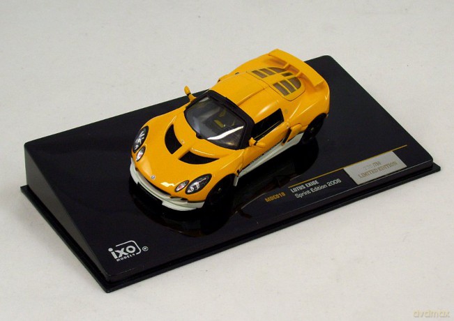 IXO Lotus Exige Sprint Edition 2006 [ZABAWKA]
