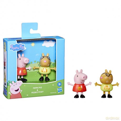 Peppa Pig - Best Friends - Peppa and Pedro