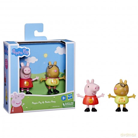 Peppa Pig - Best Friends - Peppa and Pedro