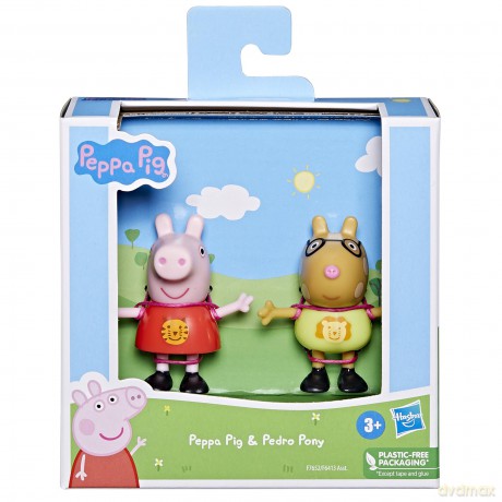 Peppa Pig - Best Friends - Peppa and Pedro