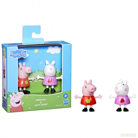 Peppa Pig - Best Friends - Peppa and Suzy