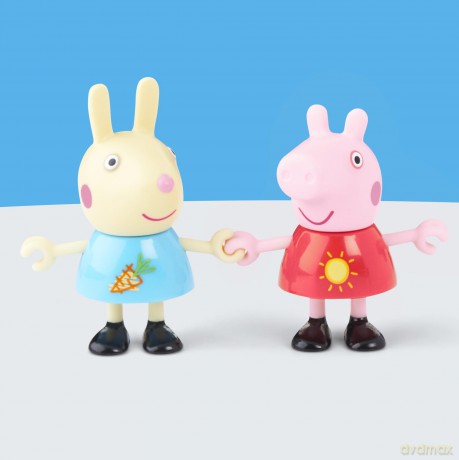 Peppa Pig - Moments - Peppas outside fun