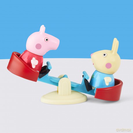 Peppa Pig - Moments - Peppas outside fun