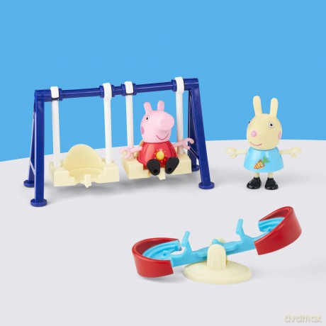 Peppa Pig - Moments - Peppas outside fun