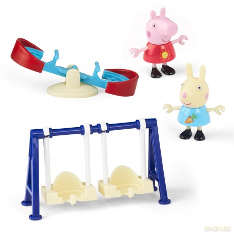 Peppa Pig - Moments - Peppas outside fun