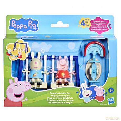 Peppa Pig - Moments - Peppas outside fun