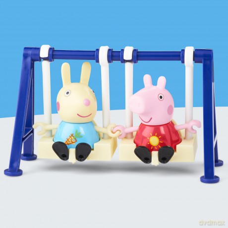 Peppa Pig - Moments - Peppas outside fun