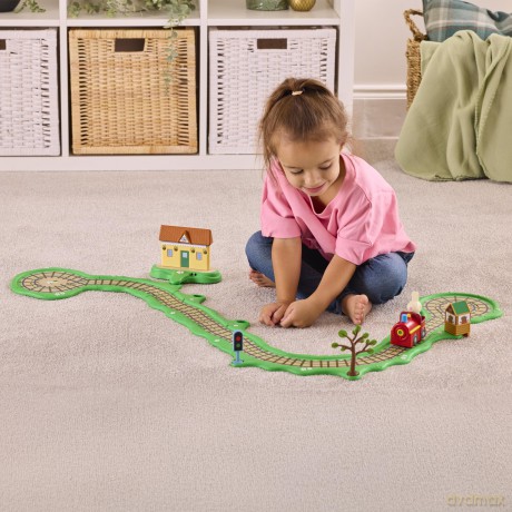Peppa Pig - Whizz Around Clickety Clack Train (8344)
