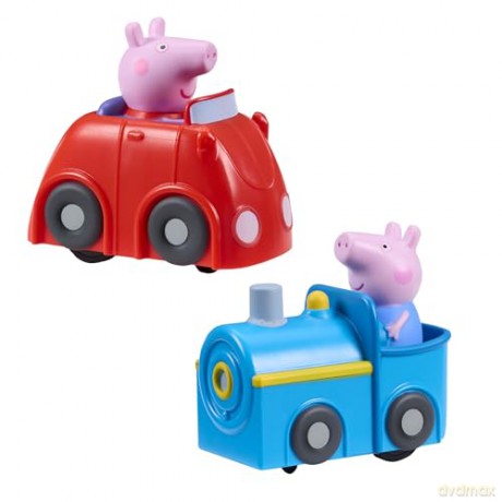 Peppa Pig - Whizz Around Runabout Town (8346)