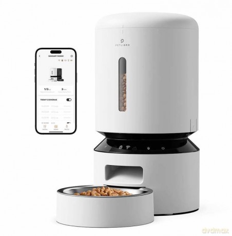 PetLibro - Granary WIFI Feeder-White - (PL-AF103-91W)