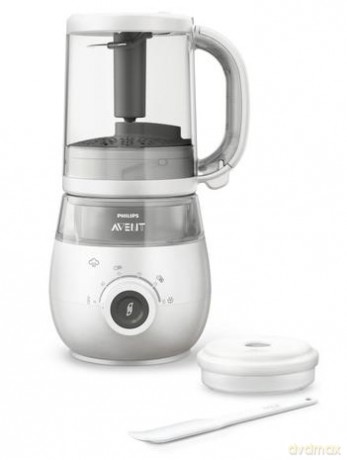 Philips - 4-in-1 Steamer Blender