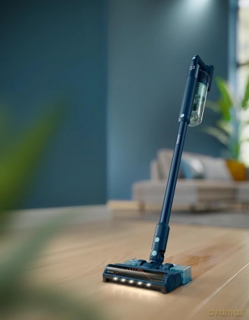 Philips - 5000 Series Cordless Vacuum Cleaner Aqua (XC5141/01)