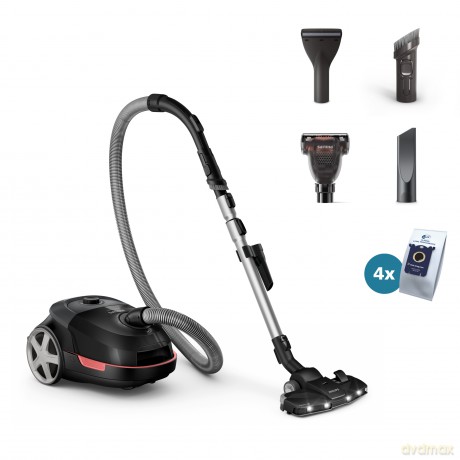 Philips - 6000 Series Vacuum (XD6142/12)