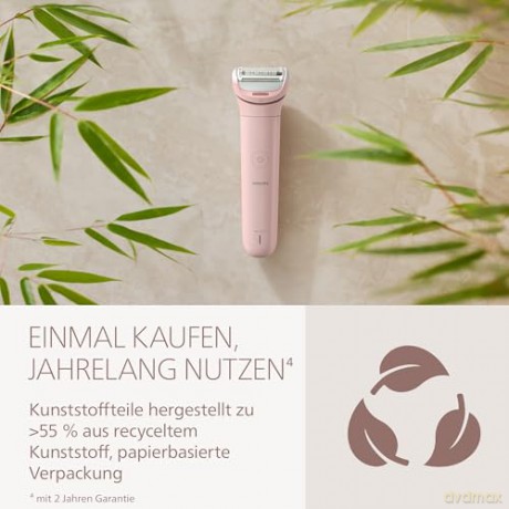 Philips - Ladyshaver Series 8000