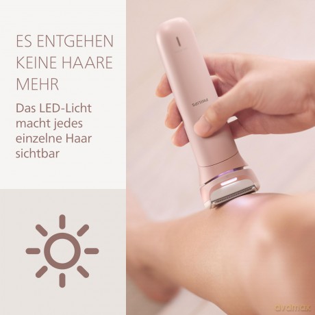 Philips - Ladyshaver Series 8000