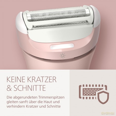 Philips - Ladyshaver Series 8000